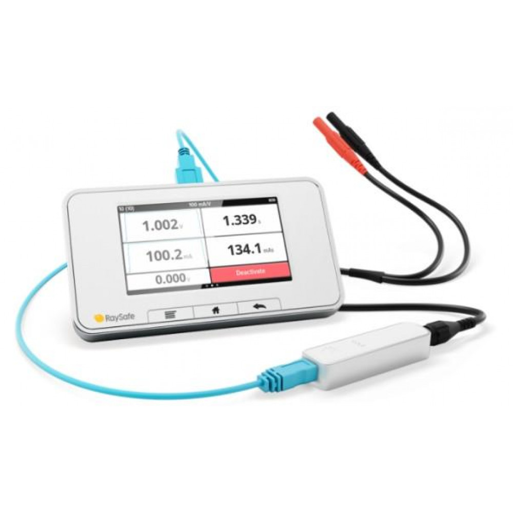 X2 VOLT SENSOR дозиметр для контроля характеристик рентгеновских аппаратов