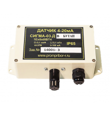 Датчик СИГМА-03.ДВ IP65 (бутан)