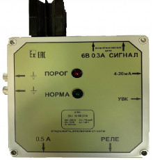 Стационарный фотоионизационный газоанализатор КОЛИОН-1В-01С